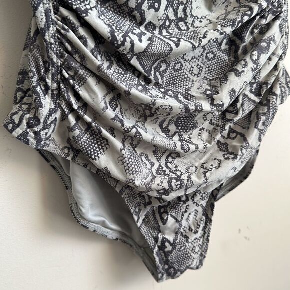 NipTuck Swim One Piece Swimsuit 10 - Picture 3 of 8